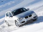 BMW 120d xDrive 5-Door Sport Line 2012 года